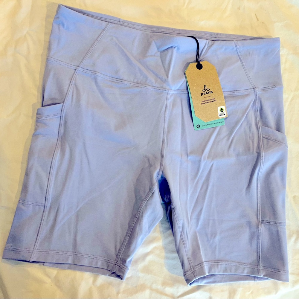 NEW Prana Electa short II